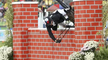 Jan Kuf se prolétl vzduchem