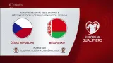 Sestřih utkání Česko - Bělorusko