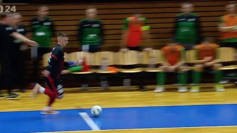 Futsalisté Helasu Brno zvítězili v derby nad Vlky