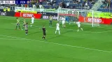 Gól v utkání Slovácko – Fenerbahce: Šašinka - 1:1 (58. min.)