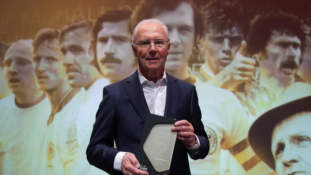 Franz Beckenbauer