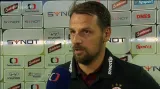 Matějovský: Nejde o systém, bez gólů se těžko vyhrává