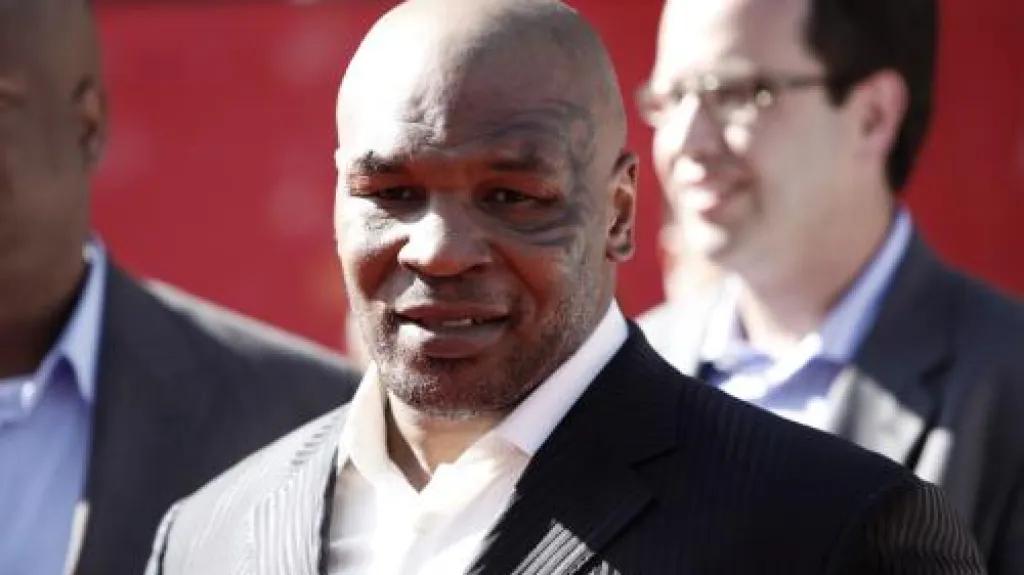 Mike Tyson