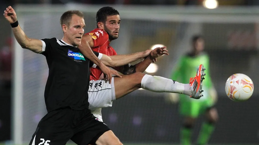 Hapoel Tel Aviv - Plzeň