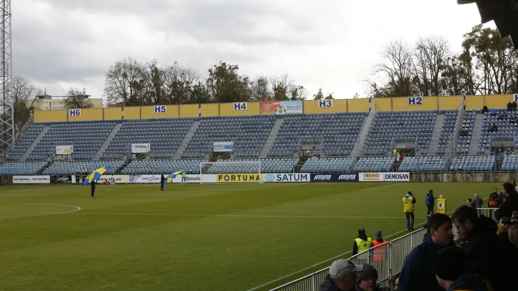 Stadion Opavy