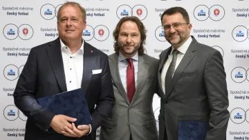 Tisková konference FAČR – vize 2030