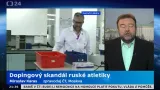 Karas k dopingu: Pro Rusy je to šokující zpráva