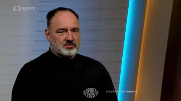 Sport roku 2025: Rozhovor s Jindřichem Trpišovským
