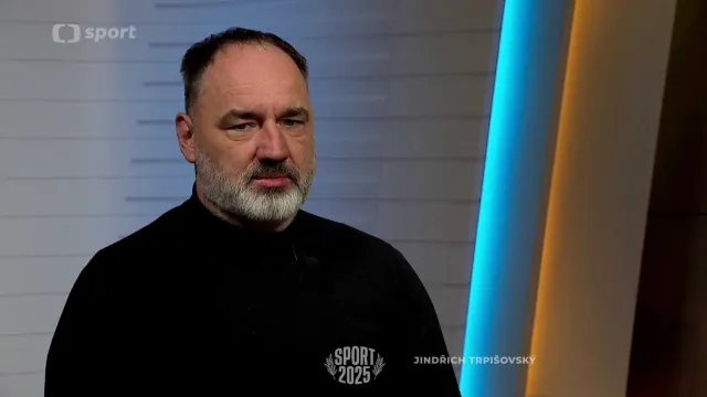 Sport roku 2025: Rozhovor s Jindřichem Trpišovským