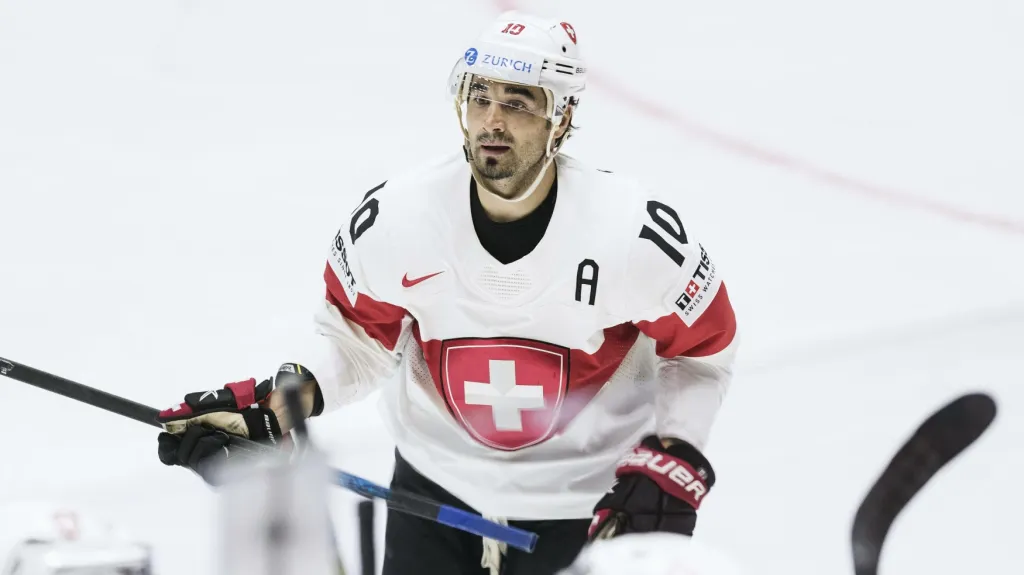 Švýcarská legenda Andres Ambühl