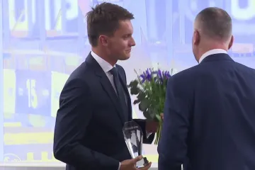 Pětibojařem roku je po roce opět Vlach