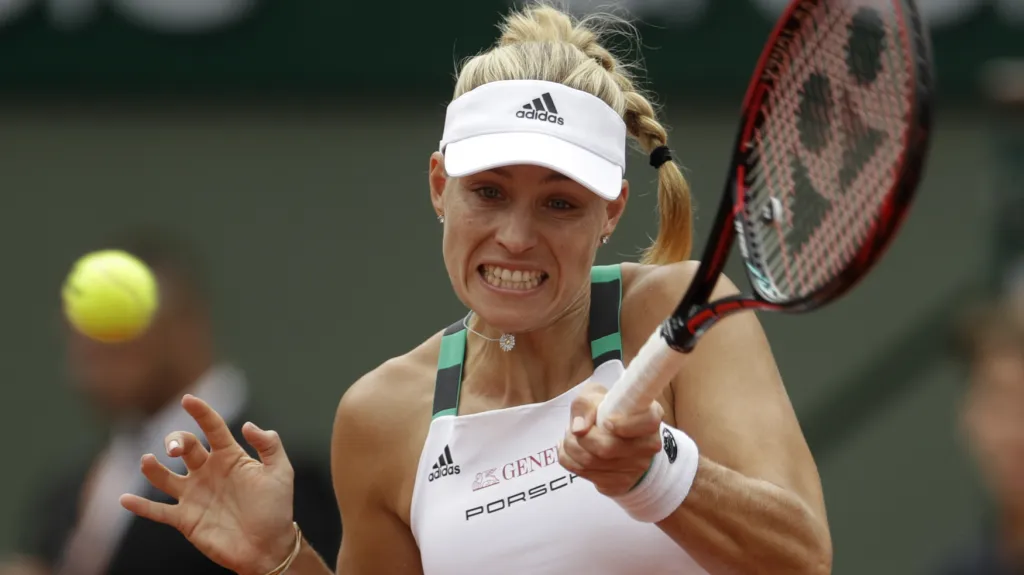 Angelique Kerberová