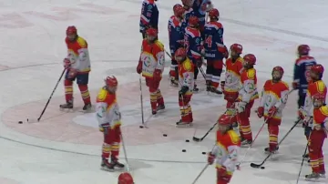 Hokej v Hradci Králové