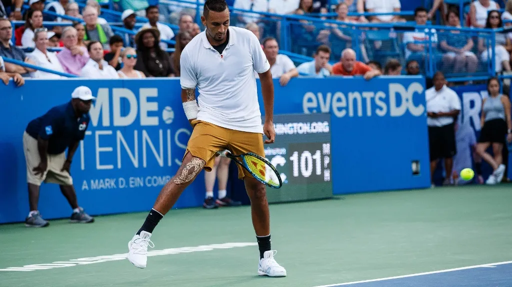 Nick Kyrgios