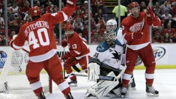 Detroit - San Jose