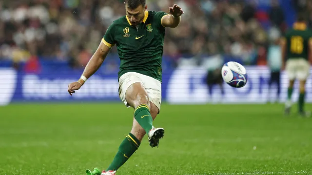 Anglie – JAR: Pollard trefil rozhodující kop z poloviny hřiště