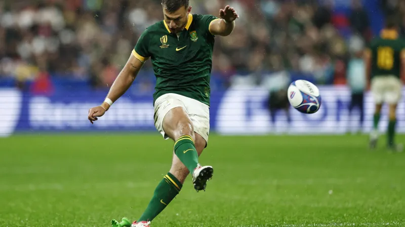 Anglie – JAR: Pollard trefil rozhodující kop z poloviny hřiště