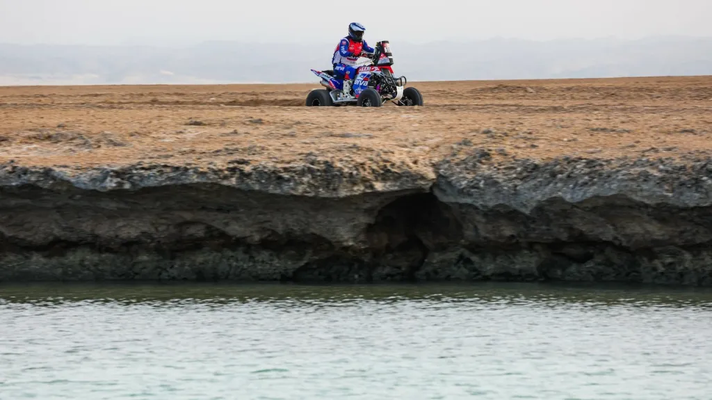 Dakarská rallye 2023