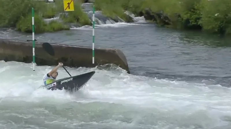 Prskavec vyhrál v Tacenu, Přindiš byl druhý