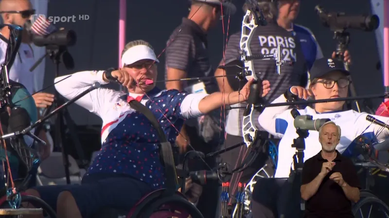 Paralympiádu načali lukostřelci skvěle, Pultar Musilová dokonce ve světovém rekordu