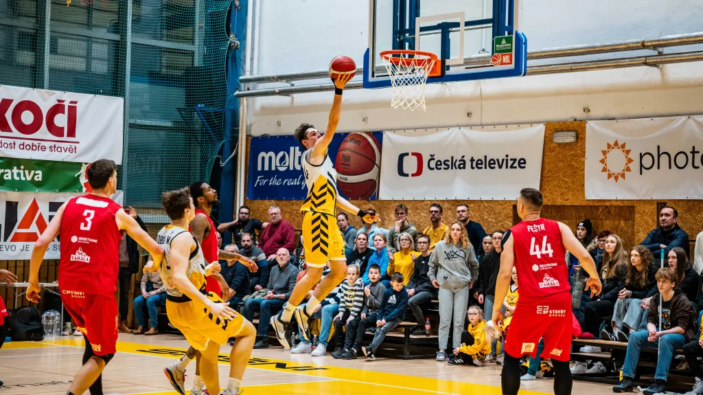 Utkání Písek – Olomoucko