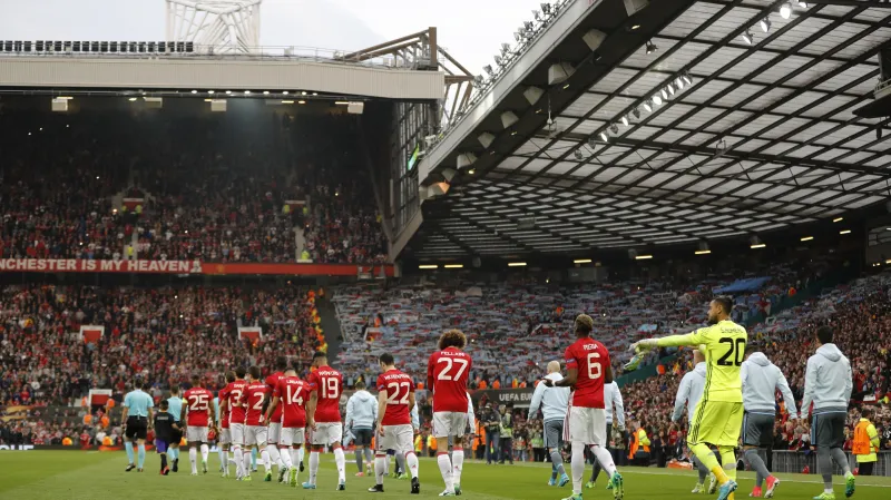 Sestřih utkání Manchester United - Celta Vigo