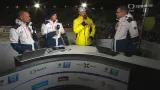 Studio ČT po vytrvalostním závodu biatlonistek na MS