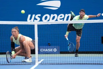 Andrea Vavassori a Sara Erraniová