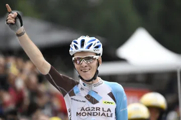 Romain Bardet