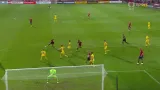 Gól v utkání Česko - Ukrajina: Vydra - 1:1 (90.+3. min.)