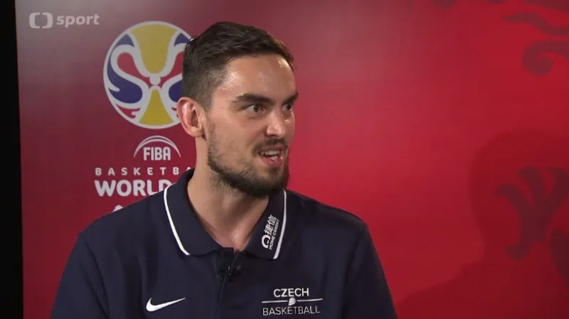 Satoranský: Nikdy jsme tady takový mediální zájem o basket neměli