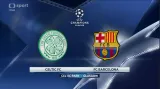 Sestřih utkání Celtic - Barcelona