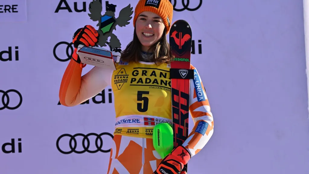Petra Vlhová