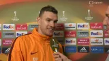 Džeko: Na český fotbal vzpomínám rád, především na Teplice