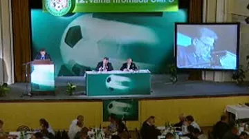 Valná hromada Českomoravského fotbalového svazu