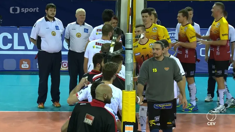 Liberec podlehl Civitanově 1:3