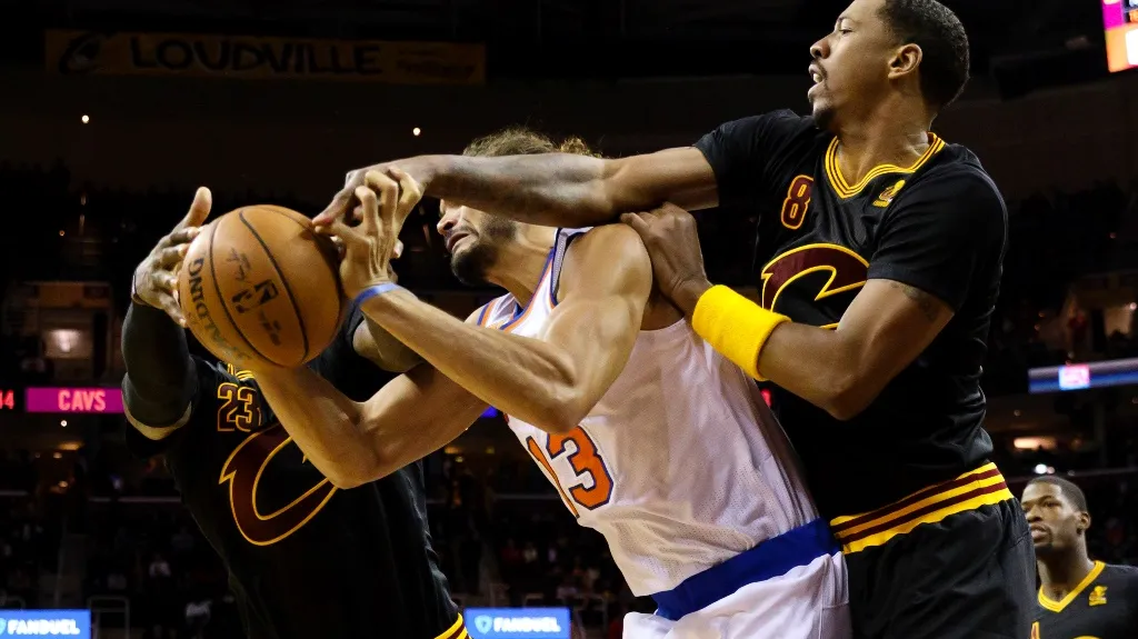 Cleveland Cavaliers - New York Knicks