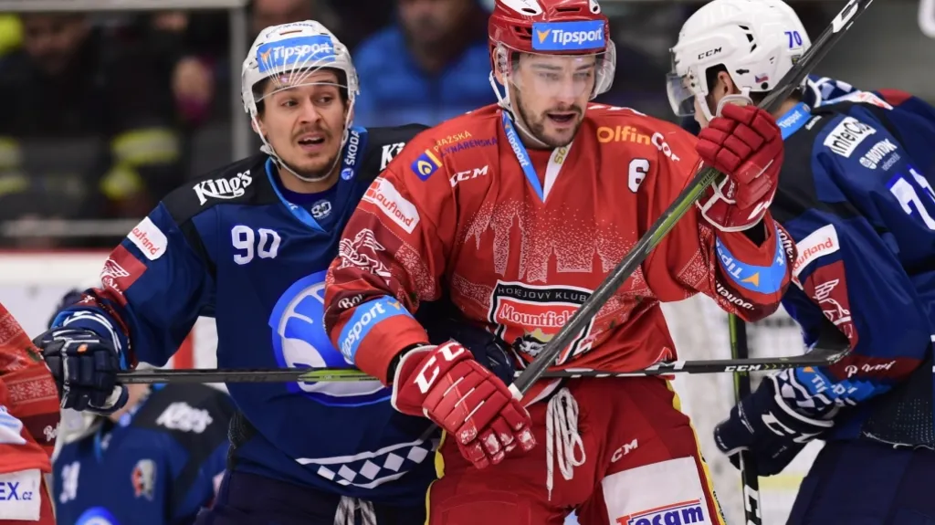 Utkání Hradec Králové – Plzeň