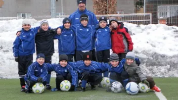 Ti nejmenší z Vyšehradu