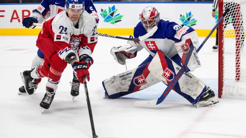 Sestřih utkání Česko 20 – Slovensko 20