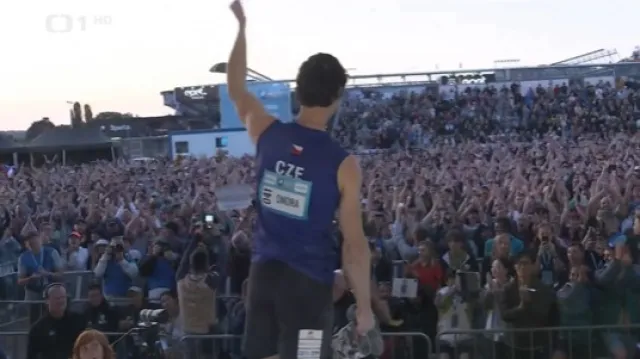 Ondra se chystá obhajovat druhé místo v Praze