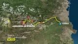 Představení 15. etapy Tour de France