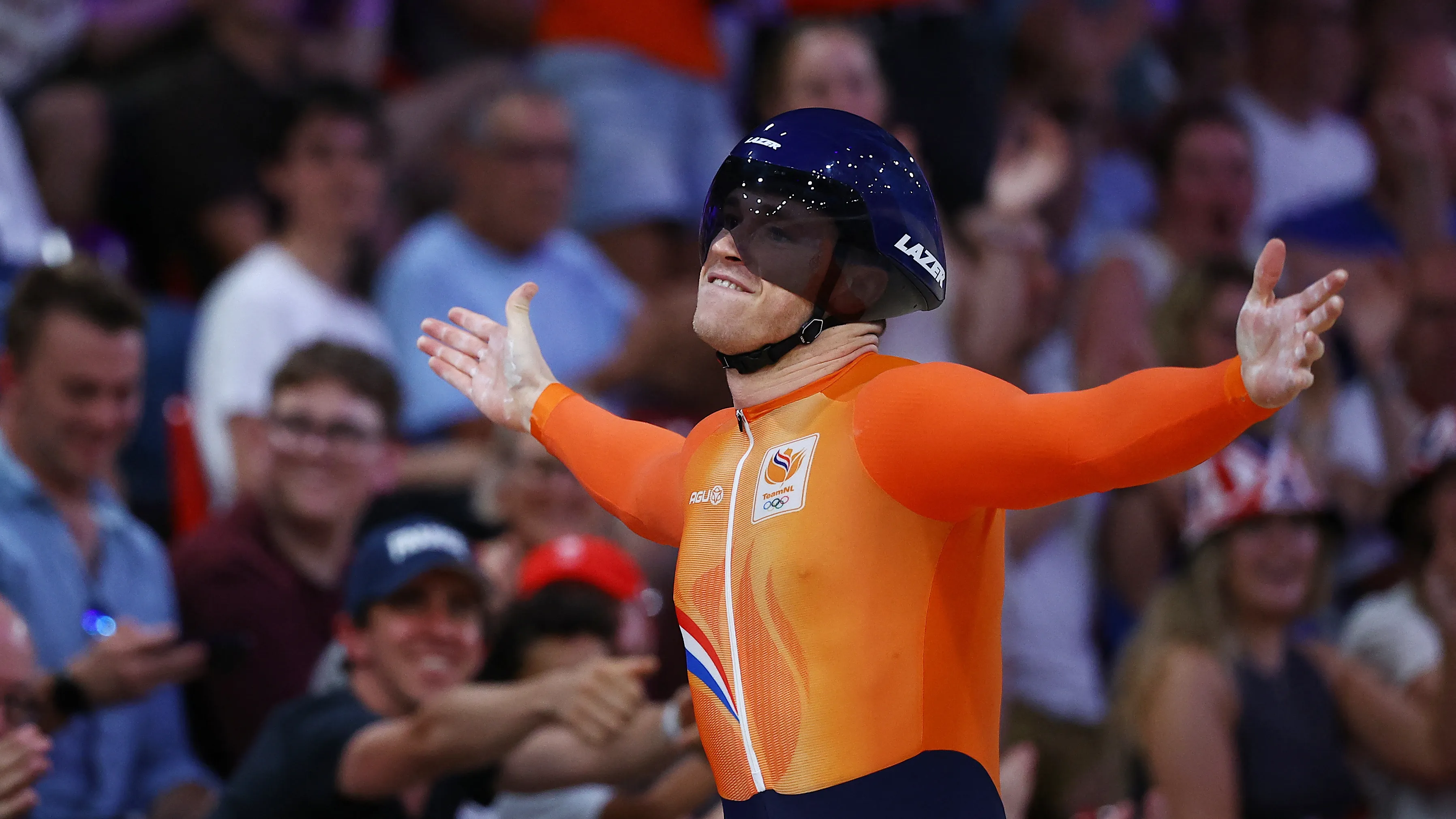 Boj o zlato v individuálním sprintu mužů