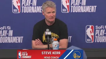 Kerr naznačil konec u Golden State