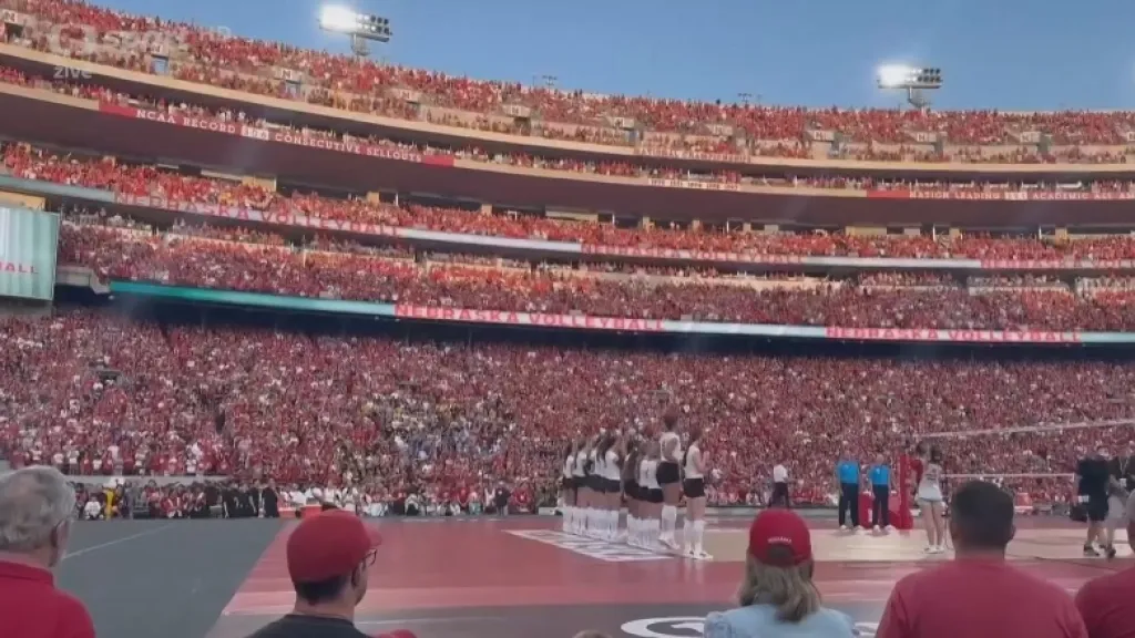 Ženský sport má nový divácký rekord