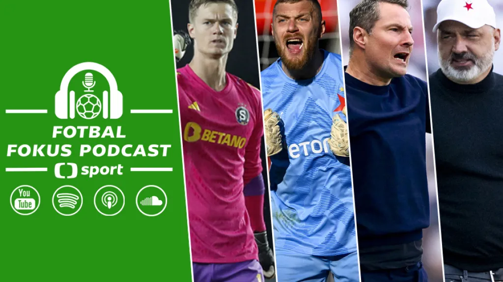 Fotbal fokus podcast