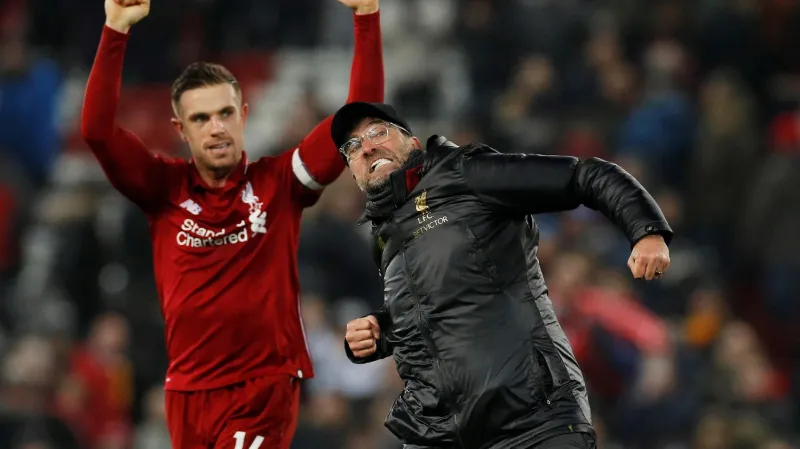 Liverpool si v přestřelce poradil s Crystal Palace