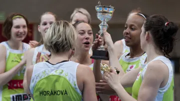 Radost hráček Brna