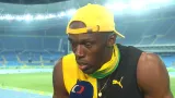 Usain Bolt: Ukázal jsem světu, že jsem nejlepší
