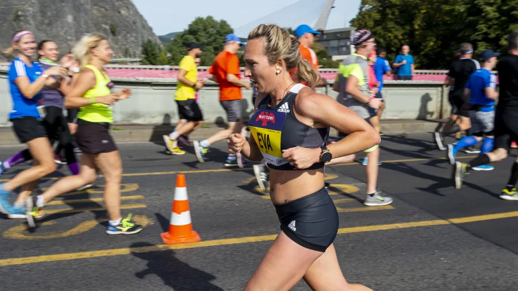 Eva Vrabcová Nývltová 